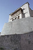 Cusco, Koricancha  temple, (convent of Santo Domingo) 